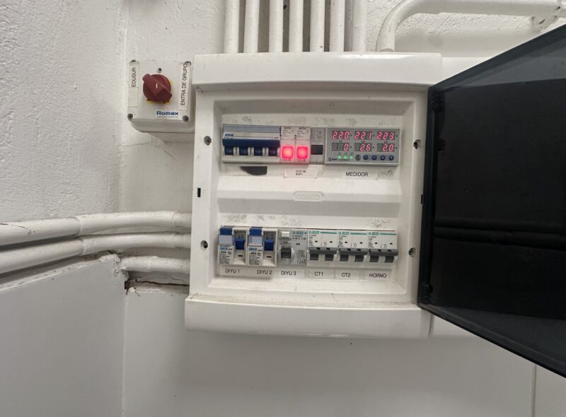 LOCAL GASTRONOMICO CONGELADOS