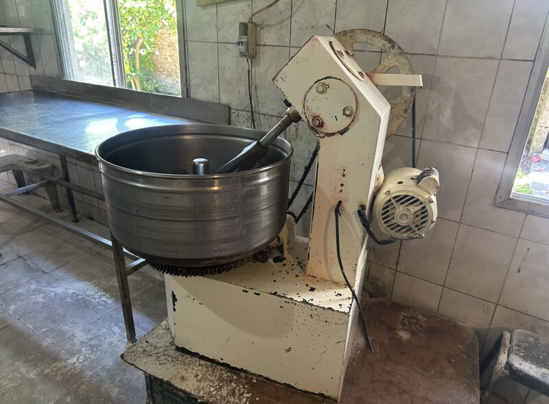 FÁBRICA DE PRE PIZZAS