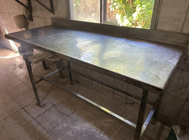 FÁBRICA DE PRE PIZZAS