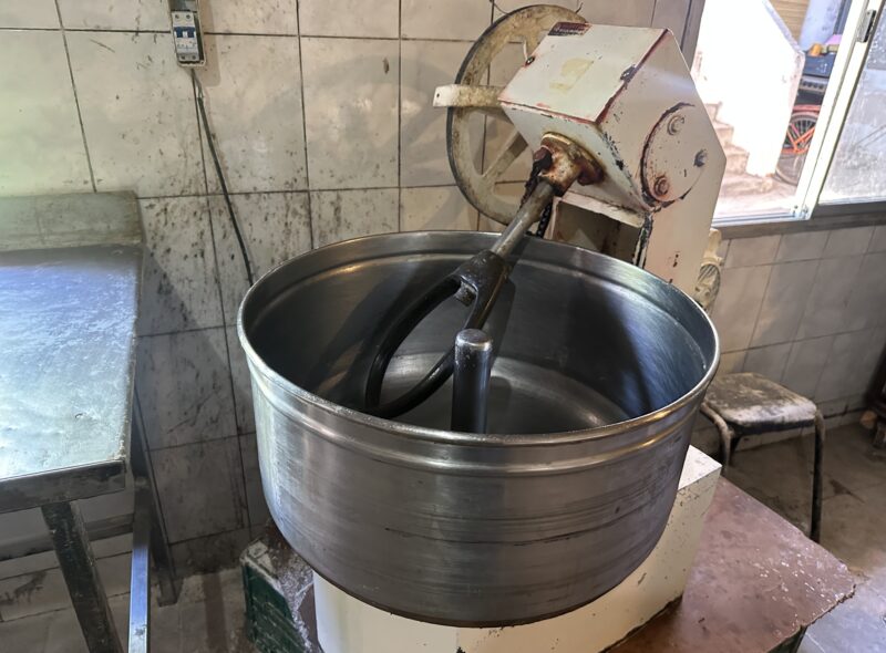 FÁBRICA DE PRE PIZZAS