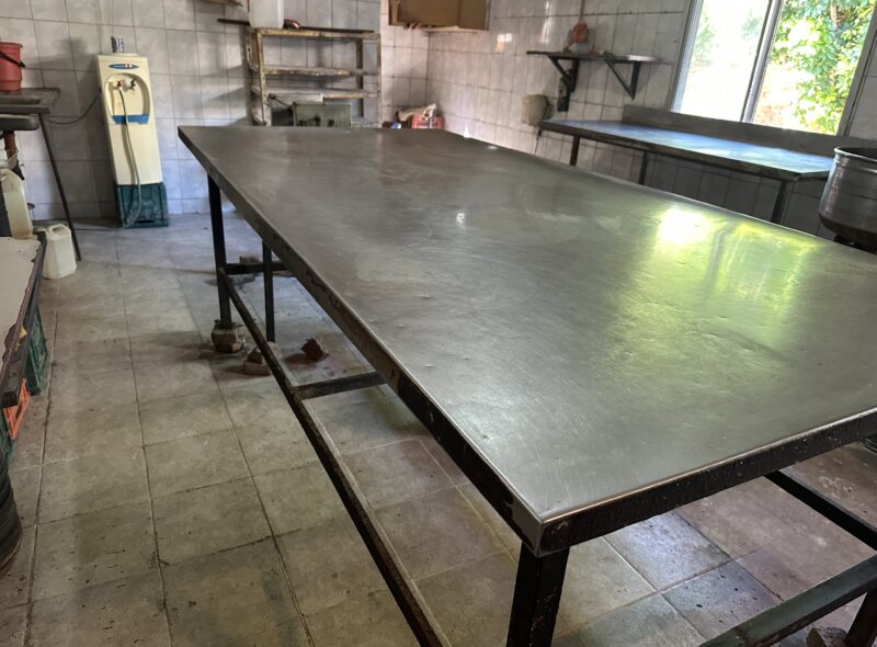 FÁBRICA DE PRE PIZZAS