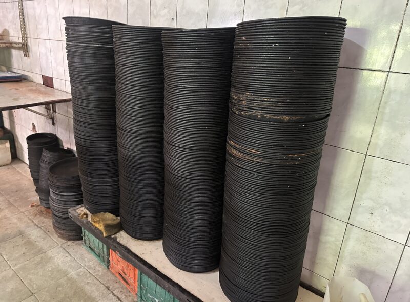 FÁBRICA DE PRE PIZZAS