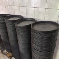 FÁBRICA DE PRE PIZZAS