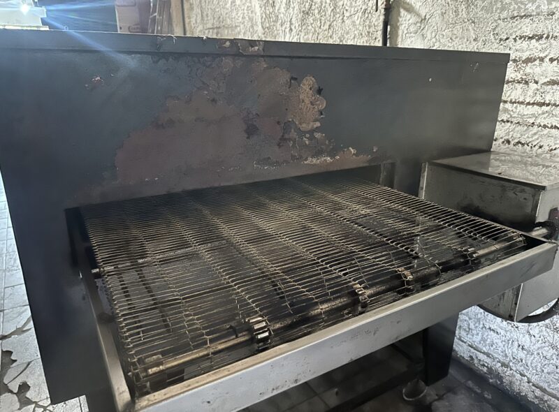 FÁBRICA DE PRE PIZZAS