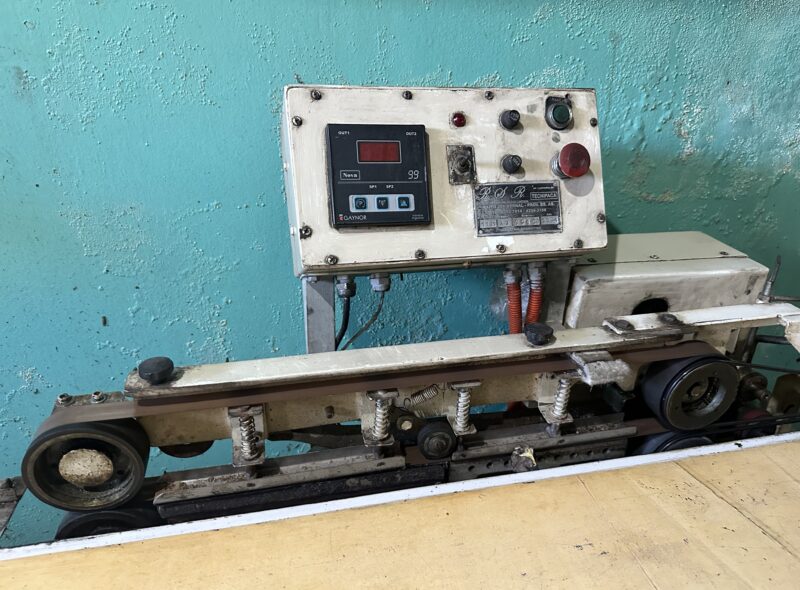 FÁBRICA DE PRE PIZZAS