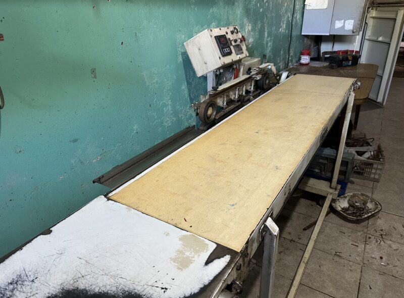 FÁBRICA DE PRE PIZZAS