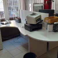 MOBILIARIO DE CENTRO MÉDICO