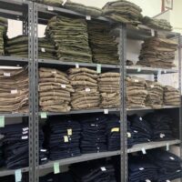 TOPA DE TRABAJO Y VARIOS