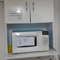 MOBILIARIO DE CENTRO MÉDICO