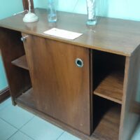 MOBILIARIO DE CENTRO MÉDICO