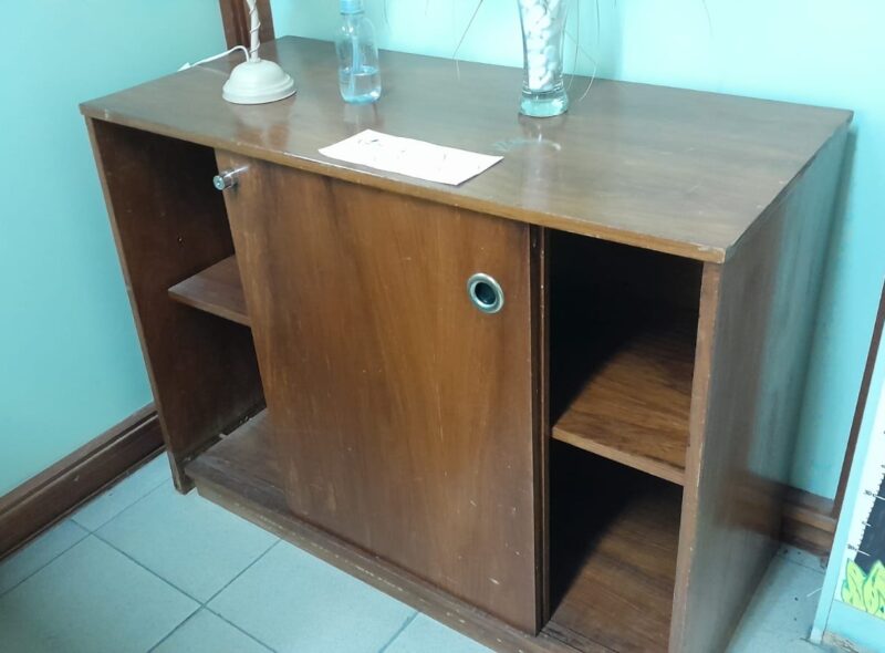MOBILIARIO DE CENTRO MÉDICO