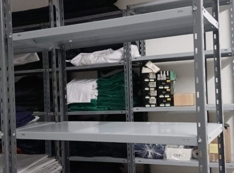 TOPA DE TRABAJO Y VARIOS