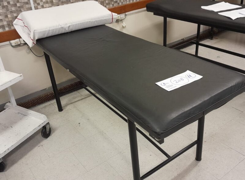 MOBILIARIO DE CENTRO MÉDICO