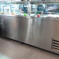 RESTAURANTE COMIDA ÁRABE PRIMER NIVEL