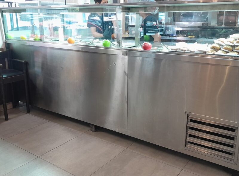 RESTAURANTE COMIDA ÁRABE PRIMER NIVEL