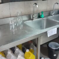 RESTAURANTE COMIDA ÁRABE PRIMER NIVEL