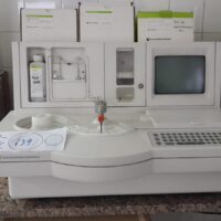 MOBILIARIO DE CENTRO MÉDICO