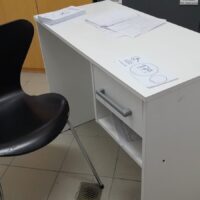 MOBILIARIO DE CENTRO MÉDICO