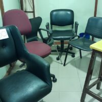 MOBILIARIO DE CENTRO MÉDICO