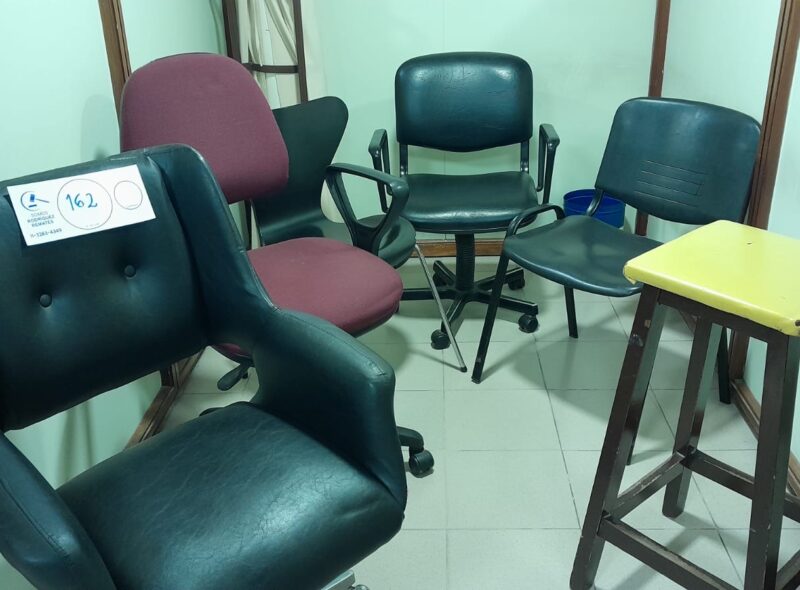MOBILIARIO DE CENTRO MÉDICO