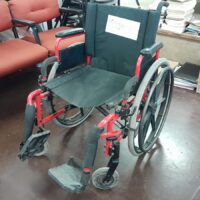 MOBILIARIO DE CENTRO MÉDICO
