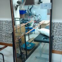 MOBILIARIO DE CENTRO MÉDICO