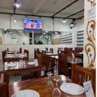 CAFETERÍA Y SALON DE EVENTOS