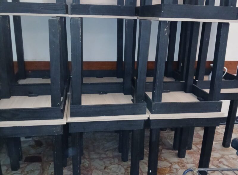 RESTAURANT POR REEQUIPAMIENTO