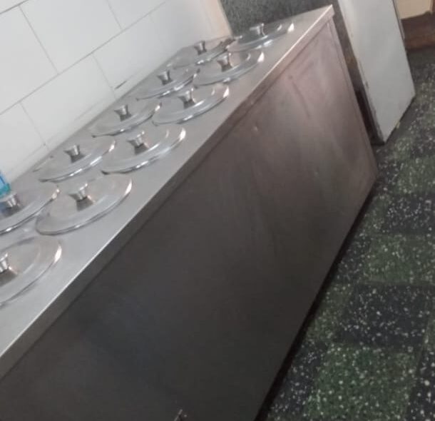 HELADERÍA