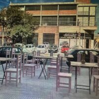 CAFETERÍA Y SALON DE EVENTOS