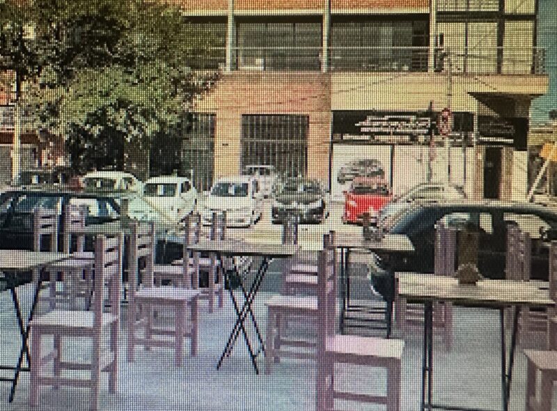 CAFETERÍA Y SALON DE EVENTOS
