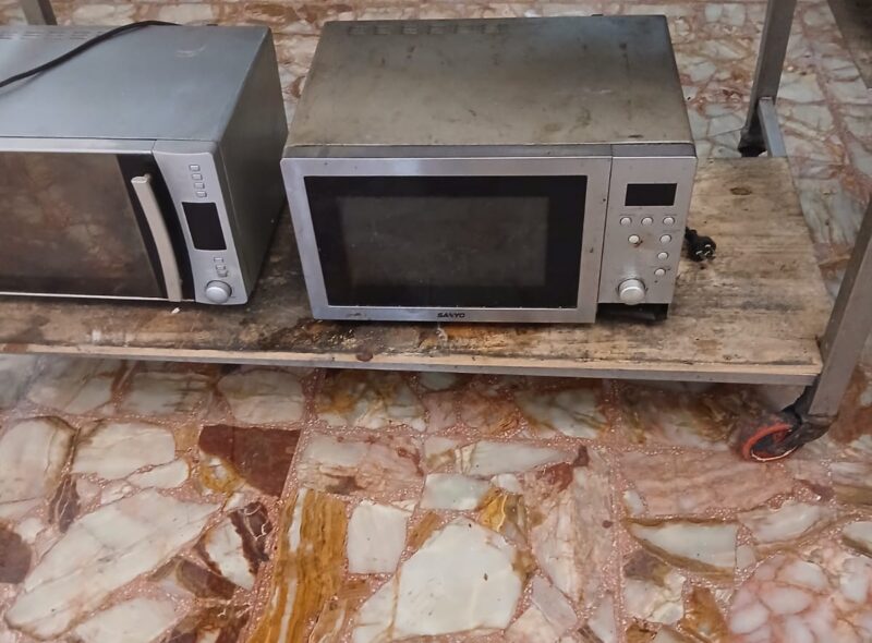 RESTAURANT POR REEQUIPAMIENTO