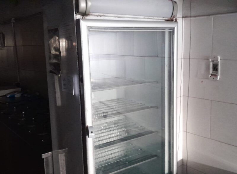 HELADERÍA
