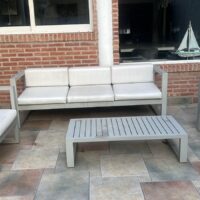 MOBILIARIO DE CASA DE PRIMER NIVEL