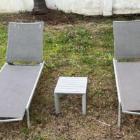 MOBILIARIO DE CASA DE PRIMER NIVEL