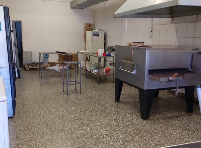 CASA DE EMPANADAS Y PIZZA