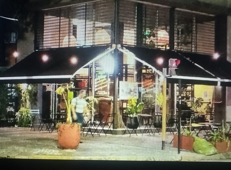 RESTO BAR