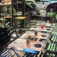 RESTO BAR