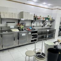 SUSHI ELABORACIÓN Y VENTA