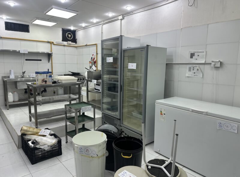 SUSHI ELABORACIÓN Y VENTA