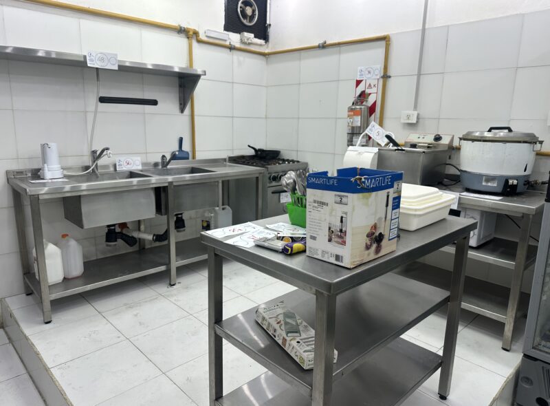 SUSHI ELABORACIÓN Y VENTA