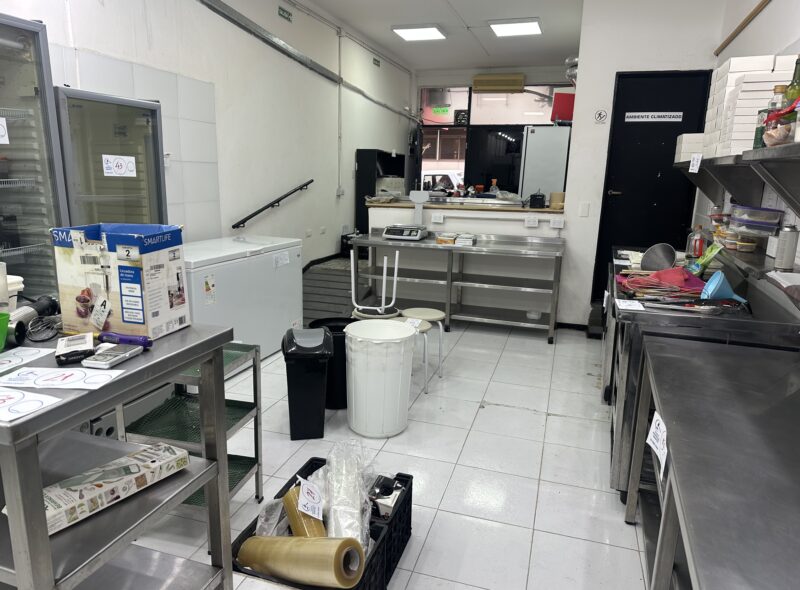 SUSHI ELABORACIÓN Y VENTA