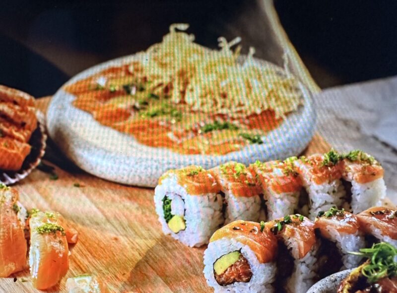POR CUENTA Y ORDEN CADENA GASTRONÓMICA COMIDA JAPONESA FC