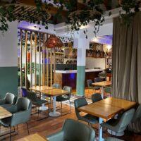 RESTAURANT BEER BAR