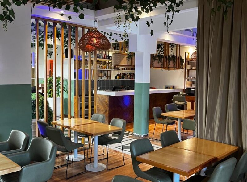 RESTAURANT BEER BAR