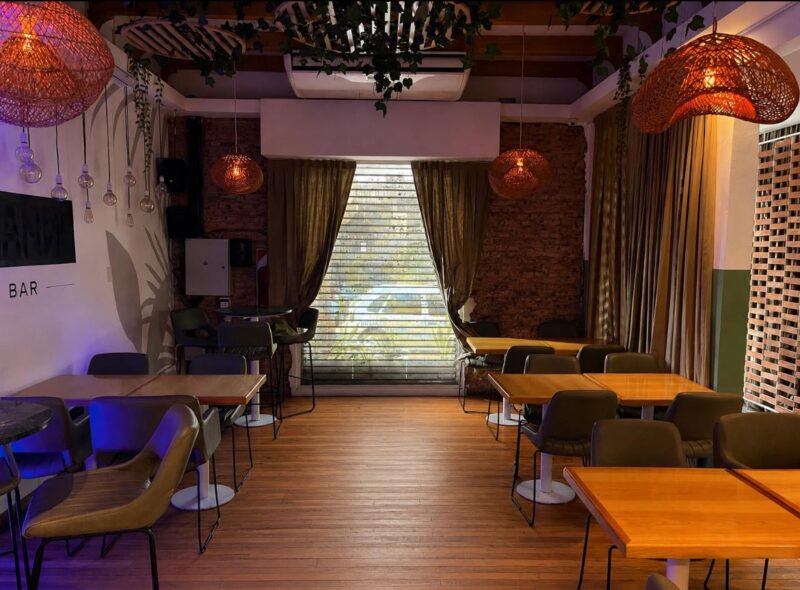 RESTAURANT BEER BAR