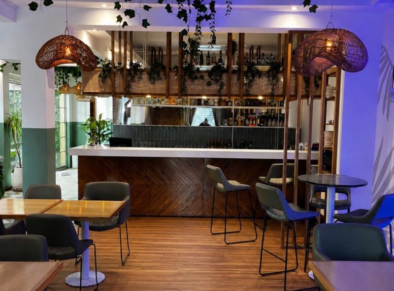 RESTAURANT BEER BAR