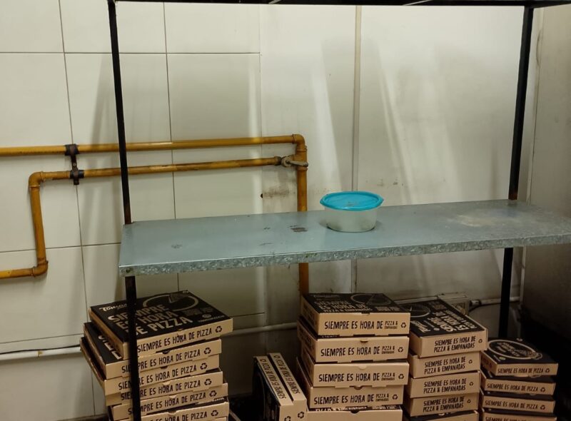 CASA DE EMPANADAS Y PIZZA