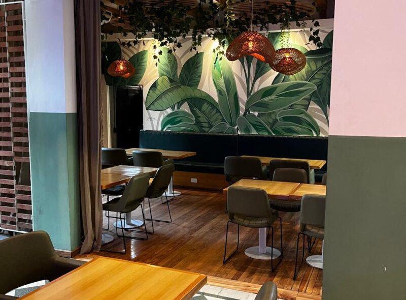 RESTAURANT BEER BAR