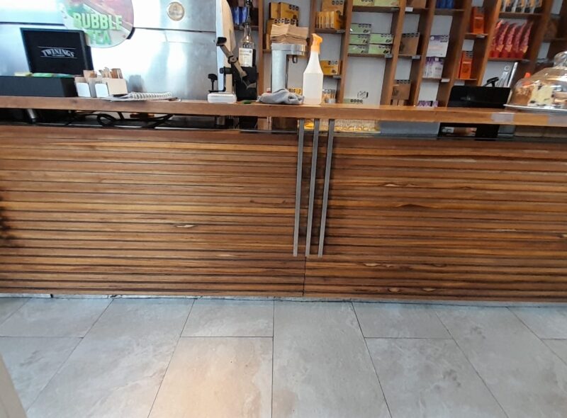CAFETERÍA